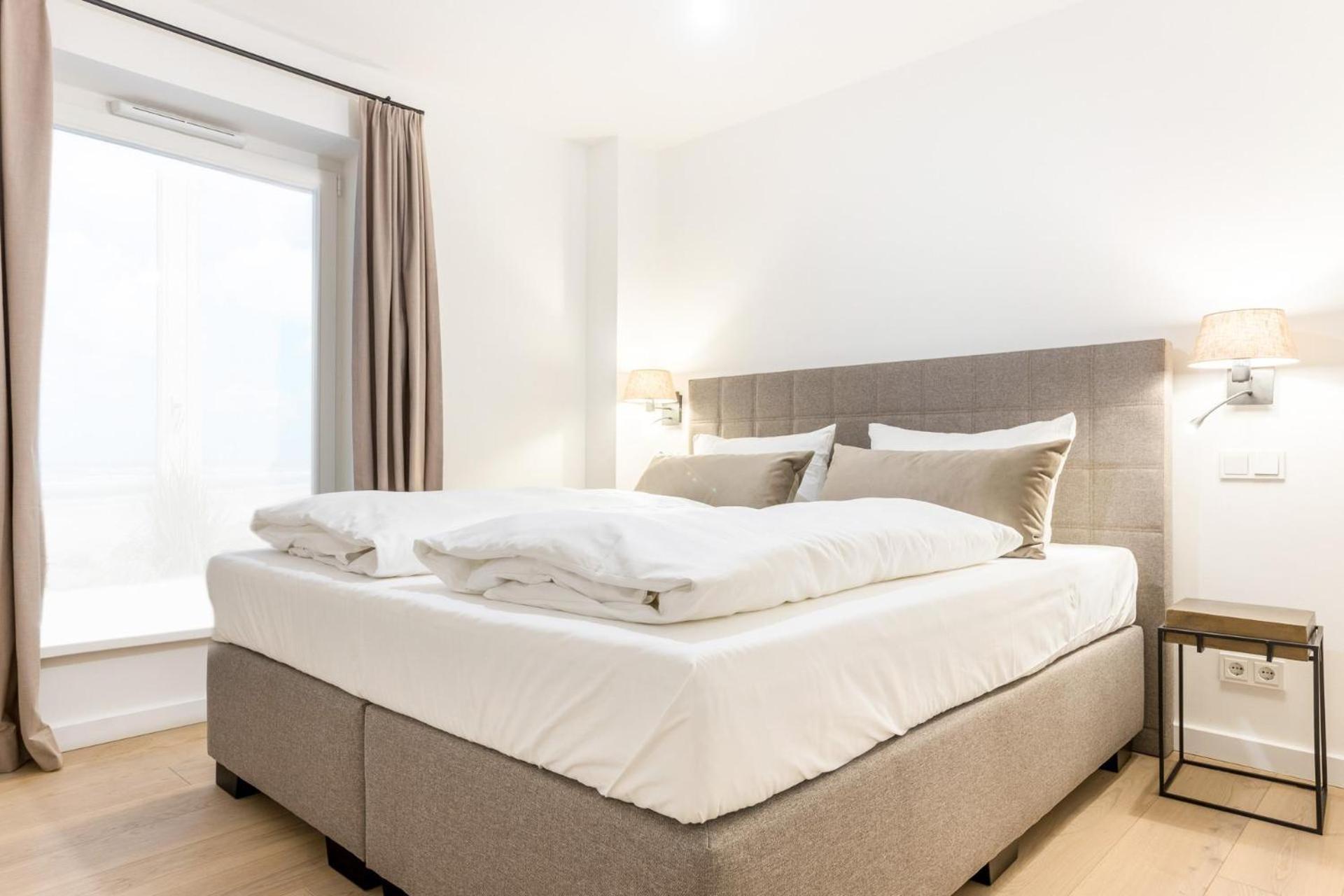 Ferienhaus Witthues - Domizil Silbermoewe - Exklusiv, Strand- Und Zentrumsnah Вестерланд Экстерьер фото
